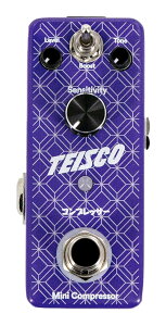 �y�������zTeisco Mini Compressor Pedal �e�X�R �R���v���b�T�[ TSC-01123�y�|�C���g5�{�z