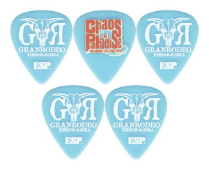 �y���[���ցE���������E����s�zESP PA-GRe10-TOUR 2026/5���Z�b�g / GRANRODEO LIVE TOUR 2026 Chaos in Paradise e-ZUKA �s�b�N