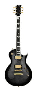�y�������zGrassRoots G-EC CTM FM See Thru Black Sunburst �O���X���[�c �G���L�M�^�[�y�|�C���g5�{�z