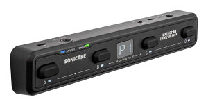 �y�������zSONICAKE QCT-4BK �\�j�P�[�L Pocket Control BK �u���b�N MIDI�R���g���[���[