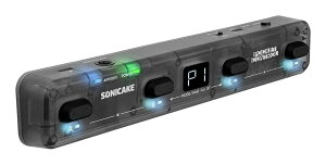 �y�������zSONICAKE QCT-4TBK �\�j�P�[�L Pocket Control TBK �g�����X�u���b�N MIDI�R���g���[���[