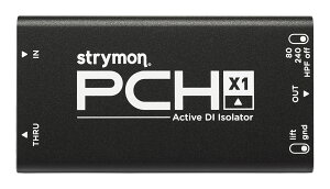 �y�������zStrymon PCH X1 �X�g���C���� �A�N�e�B�u ���m���� DI