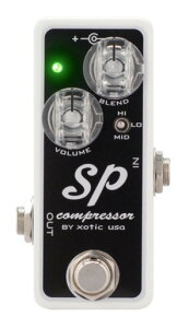 �y�������zXOTIC SP Compressor �R���v���b�T�[/�������K�i