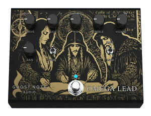�y���\�񏤕i:7/3�����z�y�������zGhost Note Audio Omega Lead �S�[�X�g�m�[�g �I�[�f�B�I �n�C�Q�C�� �f�B�X�g�[�V����/�v���A���v