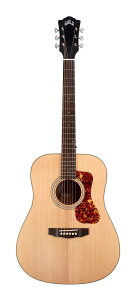 �y�������zGuild D-240E FLAMED MAHOGANY NATURAL �M���h �G���N�g���b�N �A�R�[�X�e�B�b�N�M�^�[ �G���A�R
