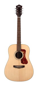 �y�������zGuild D-240E NATURAL �M���h �G���N�g���b�N �A�R�[�X�e�B�b�N�M�^�[ �G���A�R