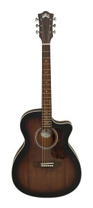 �y�������zGuild OM-240CE ANTIQUE CHARCOAL BURST �M���h �G���N�g���b�N �A�R�[�X�e�B�b�N�M�^�[ �G���A�R