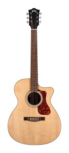 �y�������zGuild OM-240CE NATURAL �M���h �G���N�g���b�N �A�R�[�X�e�B�b�N�M�^�[ �G���A�R