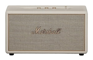�y�������zMarshall Stanmore IV Cream �}�[�V���� �|�[�^�u�� ���C�����X Bluetooth �X�s�[�J�[ �N���[��/�������K�i�y�|�C���g10�{�z
