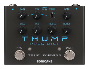 �y�������zSONICAKE QDS-09 �\�j�P�[�L THUMP �m�C�Y�Q�[�g/�u�[�X�g�@�\���� �n�C�Q�C�� �f�B�X�g�[�V���� �y�_��