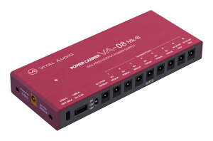 �y���\�񏤕i:7/24�����z�y�������zVITAL AUDIO VA-08 Mk-III �o�C�^���I�[�f�B�I POWER CARRIER �t���A�C�\���[�g �p���[�T�v���C