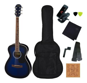 アリア Legend FG-15 BLS アコースティックギター 価格比較