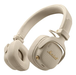 �y�������zMarshall Milton A.N.C. Cream �}�[�V���� �A�_�v�e�B�u �m�C�Y�L�����Z�����O ���C�����X �I���C���[ �w�b�h�z�� �N���[��/�������K�i�y�|�C���g10�{�z