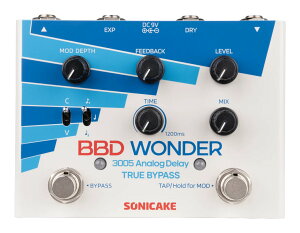 �y�������zSONICAKE BBD Wonder �\�j�P�[�L 3005 �A�i���O �f�B���C QDS-10
