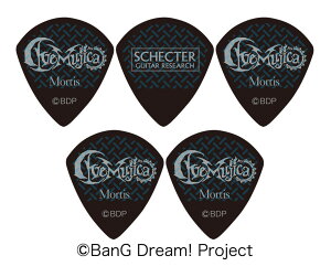 �y���[���ցE���������E����s�zSCHECTER SPA-Mortis/SIG/5���Z�b�g �o���h��!�A���F���W�J ���[�e�B�X/��t�r �M�^�[ �s�b�N ��2�e �V�F�N�^�[ BanG Dream! Ave Mujica