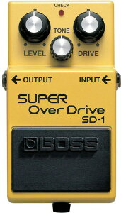 �y�|�C���g10�{�z�y�������zBOSS SD-1/SUPER OverDrive �{�X �R���p�N�g�E�G�t�F�N�^�[ �X�[�p�[�E�I�[�o�[�h���C�u