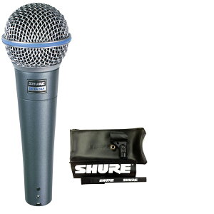 �y�������zSHURE BETA58A(6�_�Z�b�g)