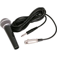 【送料込】CUSTOM TRY CM2000/CM-2000　ダイナミックマイクロフォン