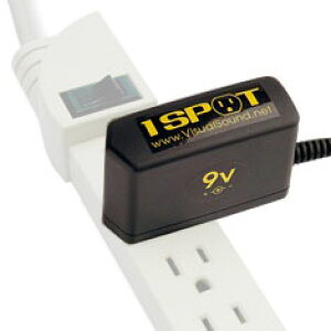 yzTRUETONE 1SPOT 9V AC-ADAPTER /X|bg ACA_v^[ AC100V-240Vgp 1700mA DC9V-ADAPTOR
