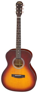 【送料込】【ケース付】ARIA アリア AF-201 TS トップ単板 アコースティックギター【ポイント5倍】
