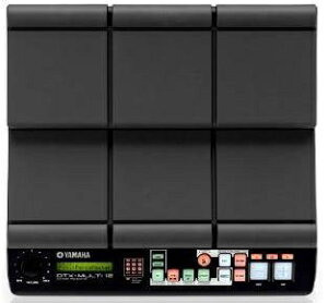 �y�������zYAMAHA ���}�n DTX-MULTI12 �G���N�g���b�N�p�[�J�b�V�����p�b�h�y�|�C���g6�{�z