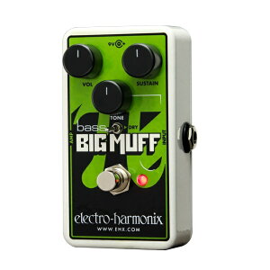 y|Cg3{zyzyKizelectro-harmonix GNgn[jbNX Nano Bass Big Muff Pi x[XpfBXg[V