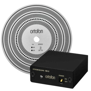 �y�������zortofon �I���g�t�H�� SB-2 �X�g���{�X�R�[�v �^�[���e�[�u���X�s�[�h�`�F�b�J�[