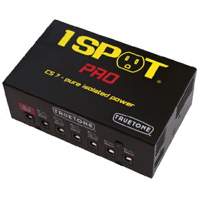 yzTRUETONE gD[g[ 1SPOT PRO CS7 p[TvC