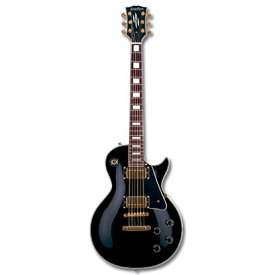 【送料込】GrassRoots グラスルーツ G-LP-60C Black エレキギター レスポール カスタム タイプ【ポイント5倍】