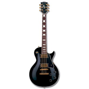 【送料込】GrassRoots G-LP-CTM Black エレキギター【ポイント5倍】