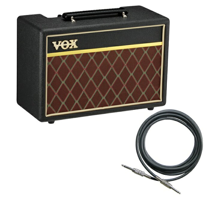 楽天市場】【送料込】【シールド付】VOX ヴォックス ギターアンプ 