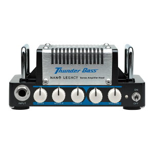 �y�������zHOTONE �z�b�g�g�[�� THUNDER BASS 5W �A�i���O�E�x�[�X�A���v�y�|�C���g5�{�z