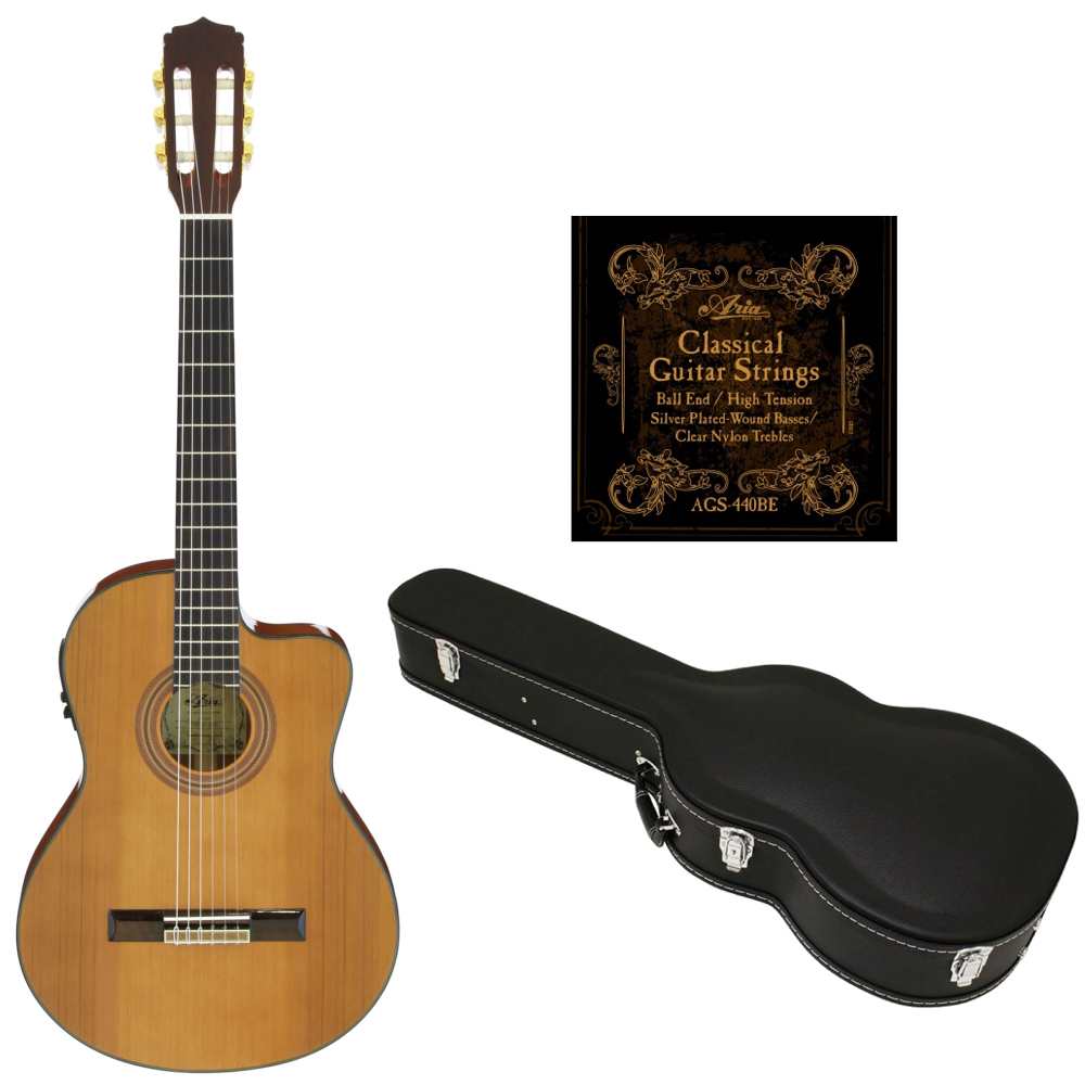エレガット アリア アコースティック ギターの人気商品・通販・価格 
