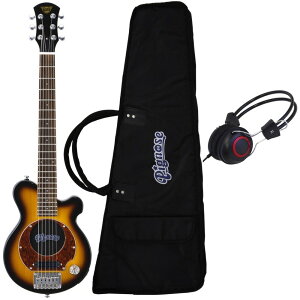 PGG-200 [Brown Sunburst]