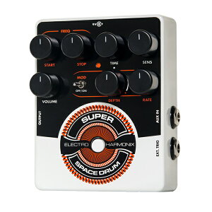 y|Cg5{zyzyKizELECTRO HARMONIX Super Space Drum Analog Drum Synthesizer