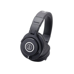 �y�������zaudio-technica �I�[�f�B�I�e�N�j�J ATH-M40x �v���t�F�b�V���i���E���j�^�[�E�w�b�h�z��