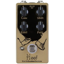 楽天市場】earthquaker devices hoof fuzz 2の通販