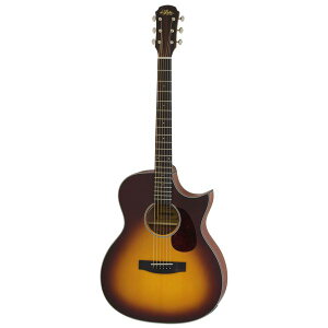 yzyP[XtzARIA AA Aria-101CE/MTTS Tobacco Sunburst }bgh GARy|Cg5{z