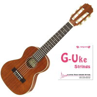 【ポイント3倍】【送料込】【スペア弦セット付】ARIA/アリアG-Uke/ATU-120/6テナーウクレレ/6弦ミニギターギタレレ【smtb-TK】