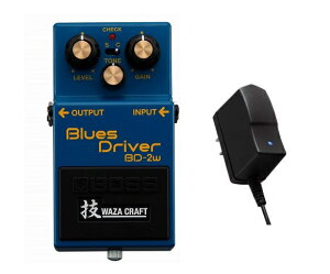 yzyACA_v^[/PSA-100S2tzBOSS {X BD-2WiJj Blues Driver WAZA CRAFT RpNgEGtFN^[ u[XEhCo[y|Cg10{z