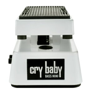 �y�������zDunlop CBM105Q Cry Baby Bass Mini Wah �x�[�X�p �~�j�T�C�Y ���E�y�_��