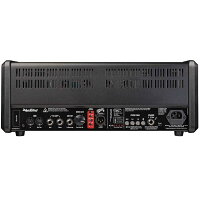 【送料込】【専用アンプバッグ付】Hughes&Kettner/ヒュース&ケトナーGrandMeisterDeluxe40+PSC-TM/Hギターアンプヘッド(HUK-GM40DX/H)【smtb-TK】