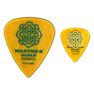 y[ցEEszy10ZbgzMASTER8 JAPAN INFINIX HARD POLISH eBAhbv 0.8mm RUBBER GRIP ~߉H M^[sbN [IFHPR-TD080]