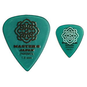 y[ցEEszy10ZbgzMASTER8 JAPAN INFINIX HARD POLISH eBAhbv 1.0mm RUBBER GRIP ~߉H M^[sbN [IFHPR-TD100]