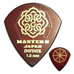 y[ցEEszy10ZbgzMASTER8 JAPAN INFINIX JAZZ III XL 1.0mm HARD GRIP ~߉H M^[ sbN [IFS-JZ100]