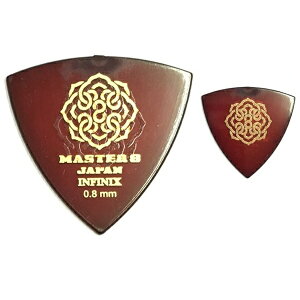 y[ցEEszy10ZbgzMASTER8 JAPAN INFINIX Op 0.8mm HARD GRIP ~߉H M^[ sbN [IFS-TR080]