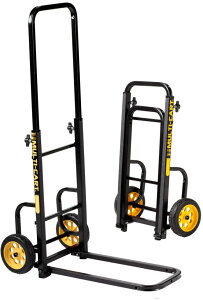 �y�|�C���g2�{�z�y�������zRock N Roller RMH1 Mini-Handtruck �~�j�n���h�g���b�N �L�����[�J�[�g