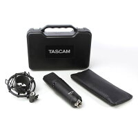 【送料込】TASCAMタスカムTM-180ラージダイヤフラム・コンデンサーマイク【smtb-TK】