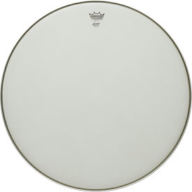 【送料込】REMO レモ SU-2500RS ティンパニ ヘッド 23インチ (59cm) スエード