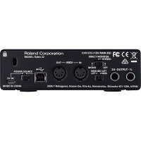 【ご予約商品:6/23発売】【送料込】RolandローランドRubix22USBオーディオ・インターフェース2in/2out、最大24bit/192kHz対応【smtb-TK】